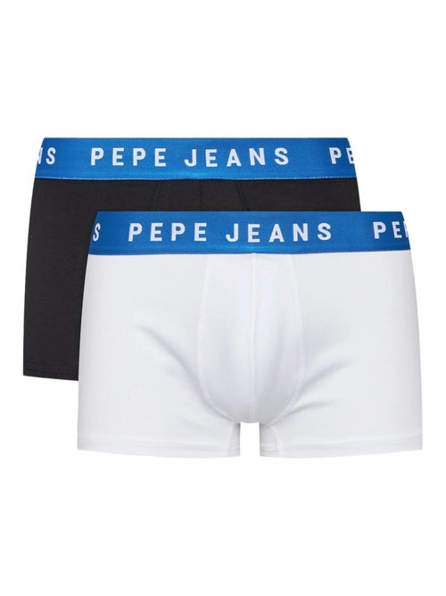 2x Boxers Homme Pepe Jeans - Kiabi