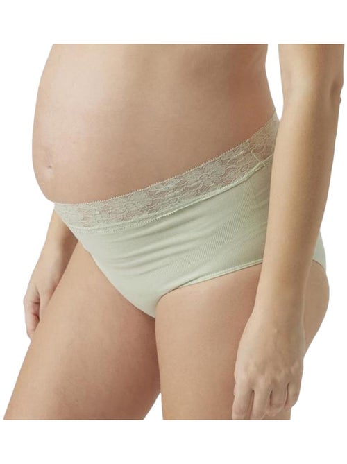 2x Culottes de Grossesse Femme Mamalicious - Kiabi