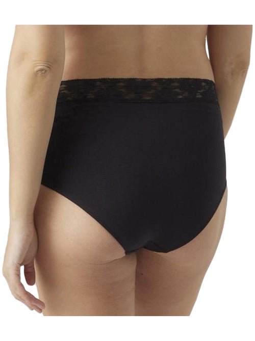 2x Culottes de Grossesse Femme Mamalicious - Kiabi