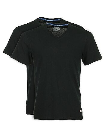 2x Pack T-shirt V-neck