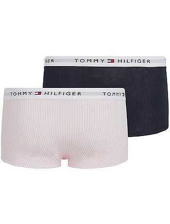 2x Shorty Fille Tommy Hilfiger UG0UG00753