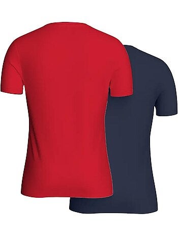 2x T-Shirt Homme Kaporal