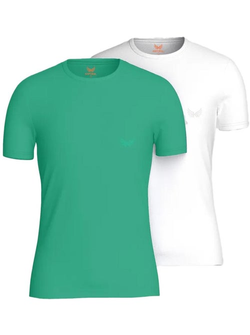 2x T-Shirt Homme Kaporal - Kiabi