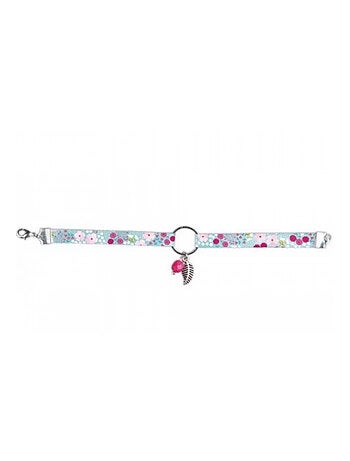 3 Bijoux Rubans a fleurs a creer