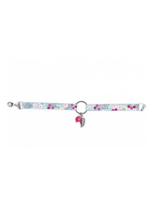 3 bijoux rubans a fleurs a creer - Kiabi