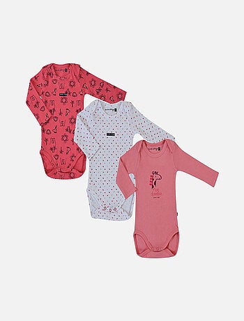 3 BODIES FILLE EVANGELISTA