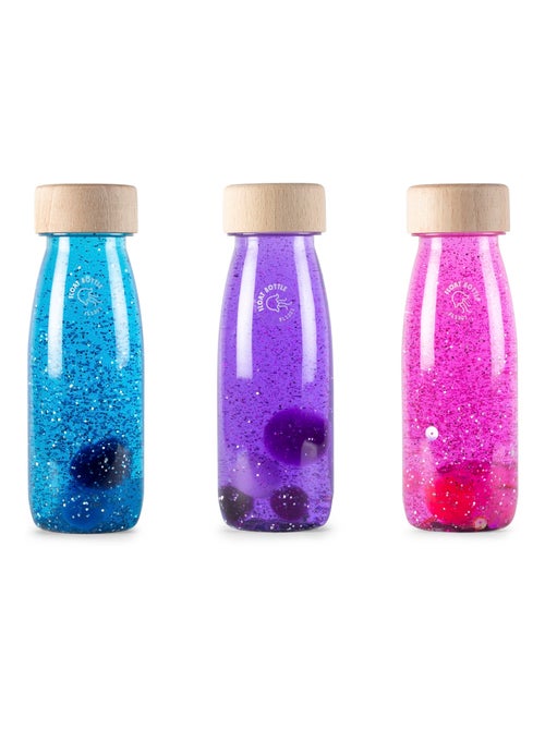 3 Bouteilles sensorielles Magic - Kiabi