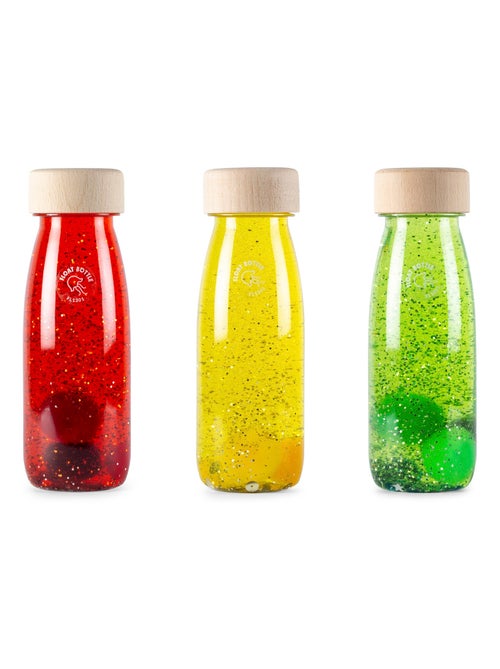 3 Bouteilles sensorielles Twilight - Kiabi