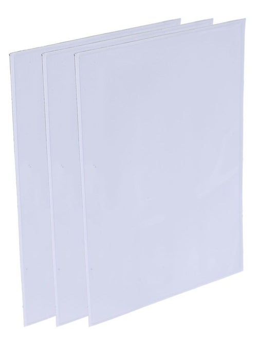 3 Cadres photo Magnet - 10 x 15 cm - Kiabi