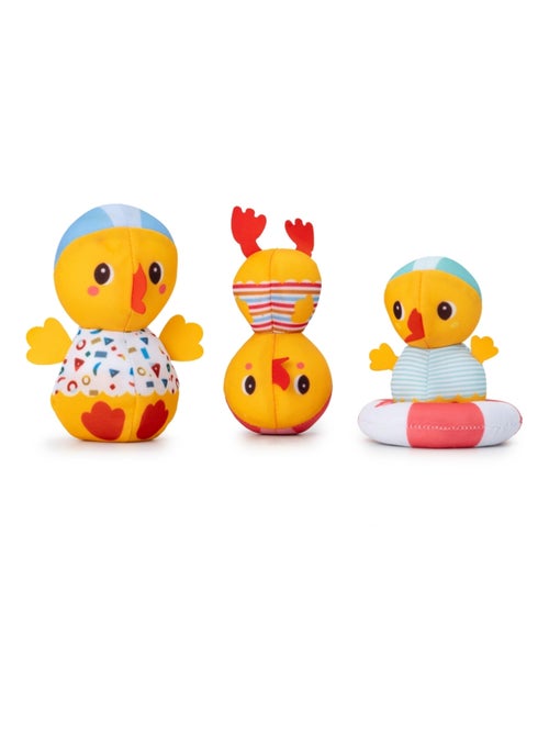 3 CANARDS AU BORD DE L'EAU - Kiabi