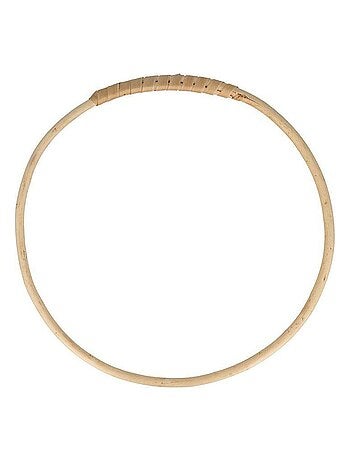 3 cercles en osier 30 cm - Artemio