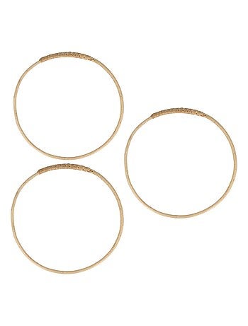 3 cercles en osier 30 cm - Artemio