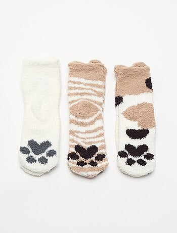 3 Chaussettes polaires