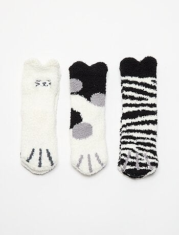 3 Chaussettes polaires