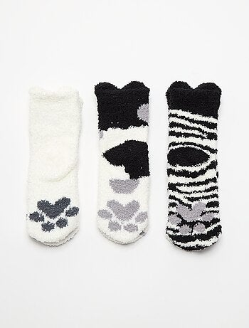 3 Chaussettes polaires
