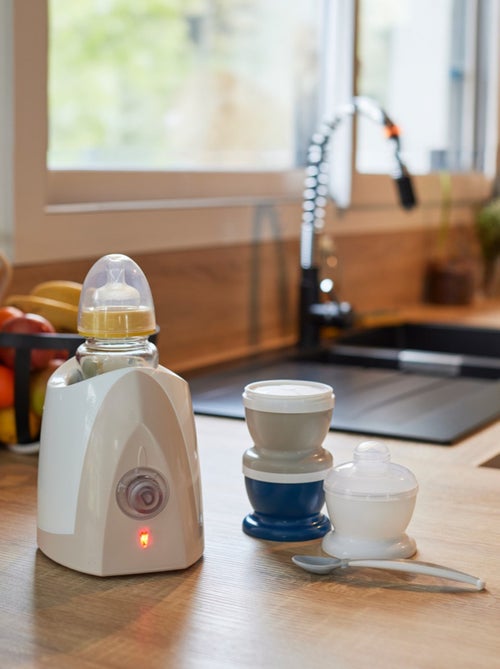 3 couvercles pour boîtes doseur - Kiabi