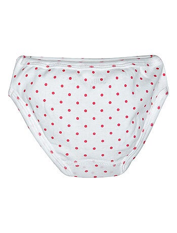 3 CULOTTES FILLE ELDORA