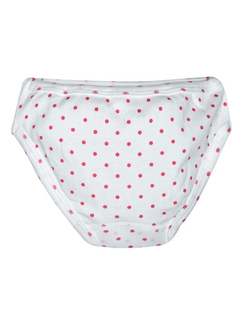 3 CULOTTES FILLE ELDORA - Kiabi