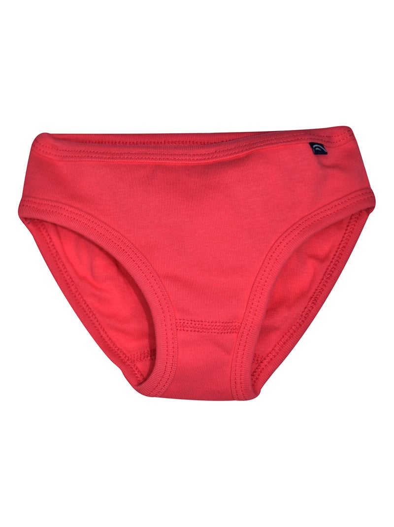 3 CULOTTES FILLE ELDORA Rose - Kiabi