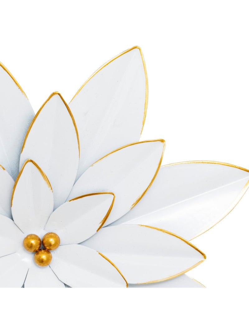 3 déco murale "Alya" D24cm Vert - Kiabi