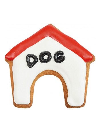 3 emporte-pièces - biscuits pour chien - PetCooking
