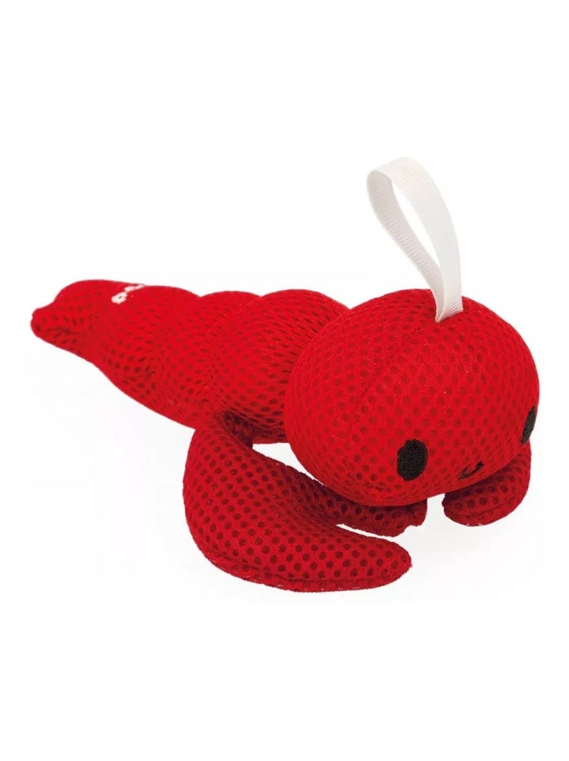 3 éponges de bain animaux marins Bleu - Kiabi