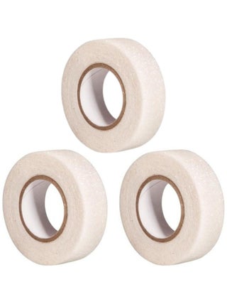 3 glitter tapes 5 m x 1,5 cm - blanc - Rayher