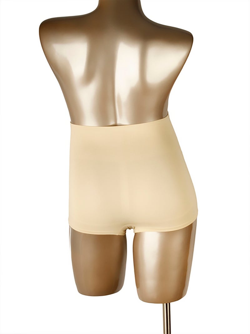 3-Pack Shorty de grossesse sans coutures  (Mamsy) Blanc - Kiabi