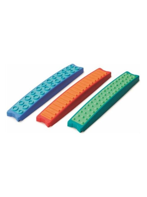 3 Planches tactiles - Kiabi