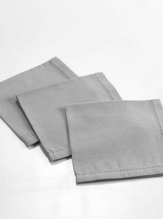 3 Serviettes de table Charlines