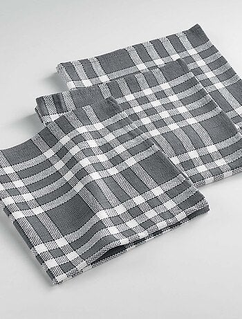 3 Serviettes de table Collection Traditio