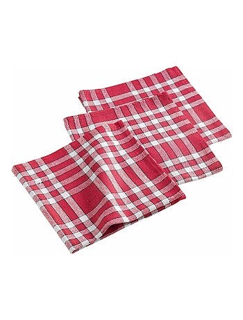 3 Serviettes de table Collection Traditio