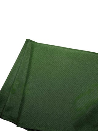 3 Serviettes de table Collection Uni Essentiel Top couleur