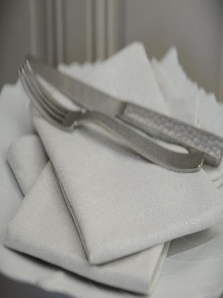 3 Serviettes de table Etincelle