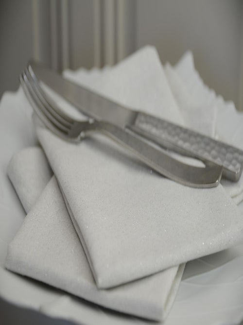 3 Serviettes de table Etincelle - Kiabi