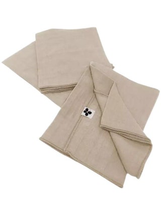 3 Serviettes de table Gaia