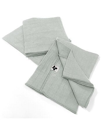 3 Serviettes de table Gaia
