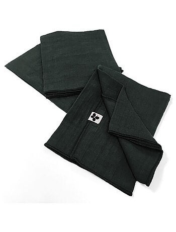 3 Serviettes de table Gaia