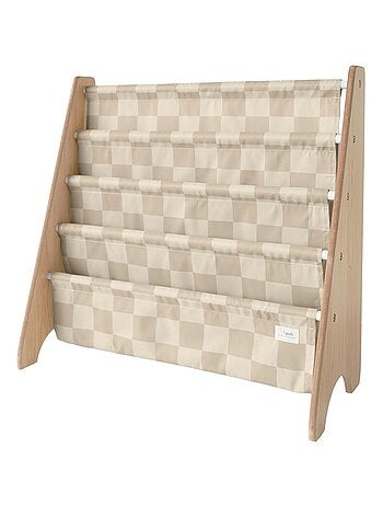 3 sprouts - Bibliothèque en tissu