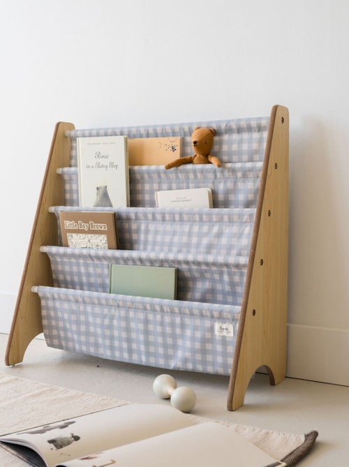 3 sprouts - Bibliothèque en tissu - Kiabi