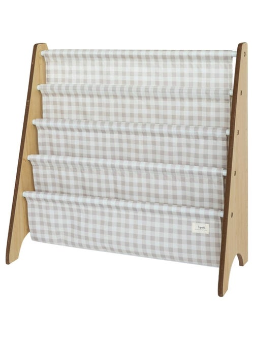 3 sprouts - Bibliothèque en tissu - Kiabi