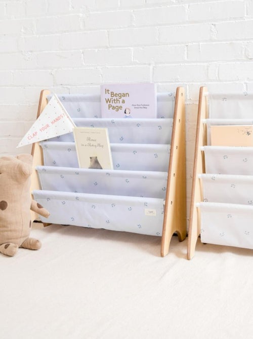 3 sprouts - Bibliothèque en tissu - Kiabi
