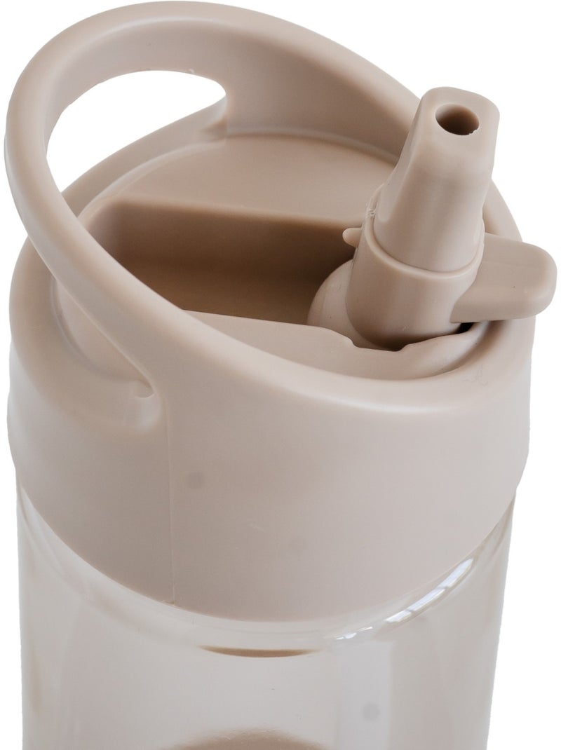 3 sprouts - Gourde en plastique recyclé Beige - Kiabi