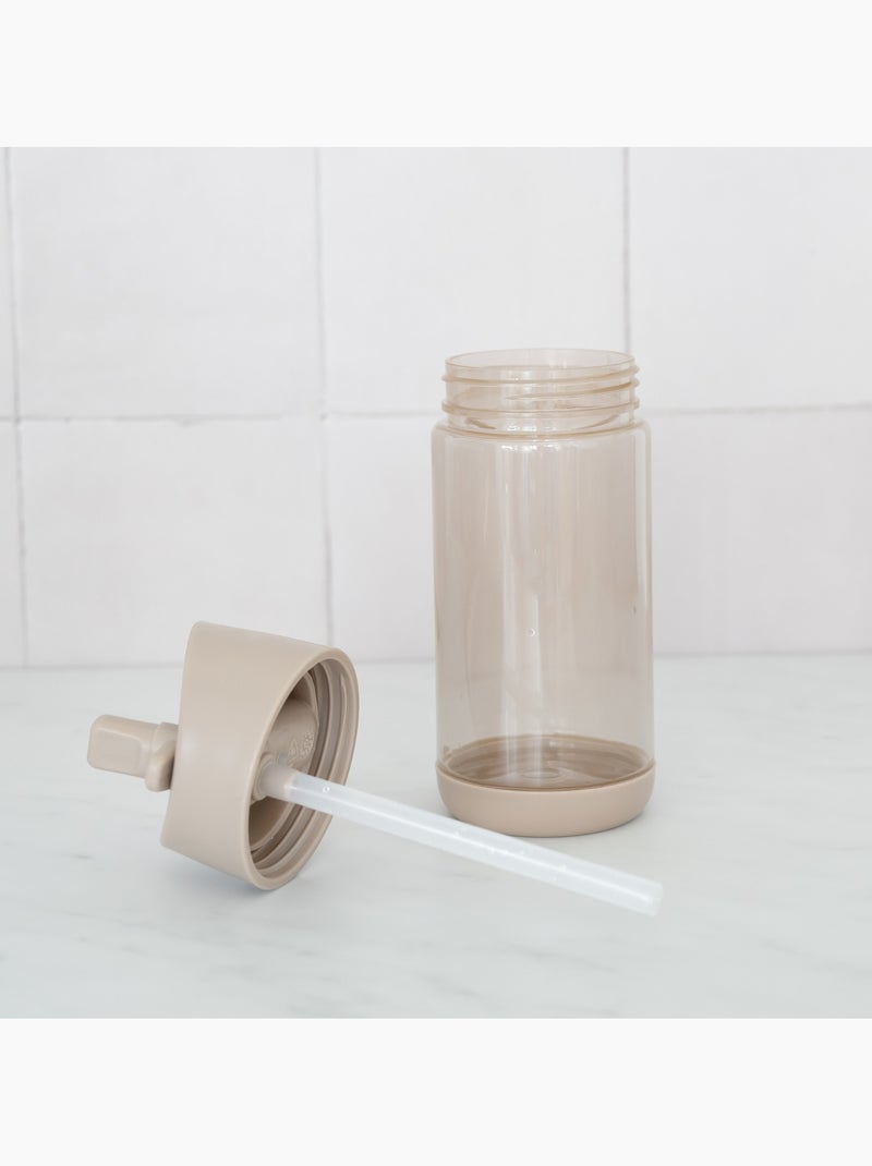 3 sprouts - Gourde en plastique recyclé Beige - Kiabi