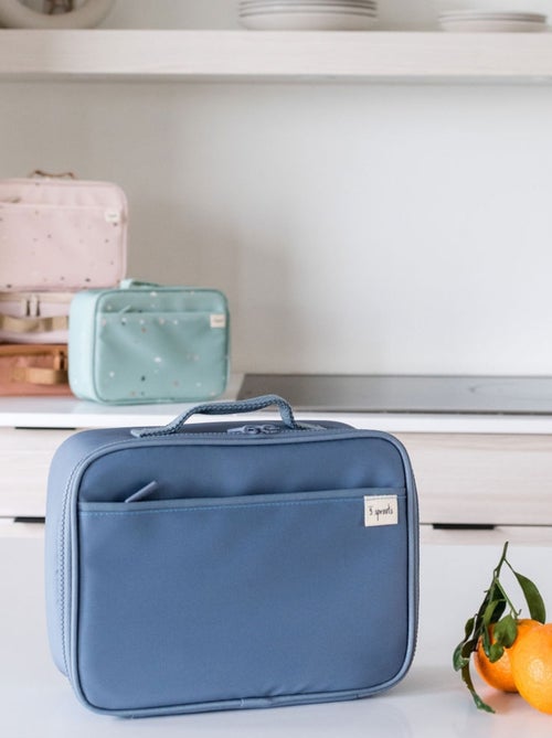 3 sprouts - Lunch bag en tissu recyclé - Kiabi