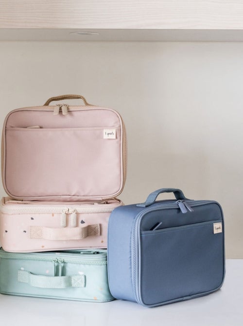 3 sprouts - Lunch bag en tissu recyclé - Kiabi