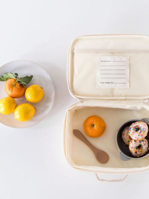 3 sprouts - Lunch bag en tissu recyclé - Kiabi