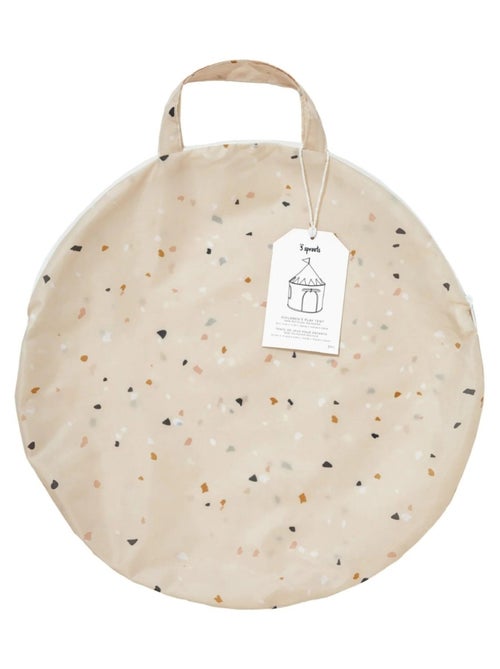 3 sprouts - Tente en tissu recyclé - Kiabi