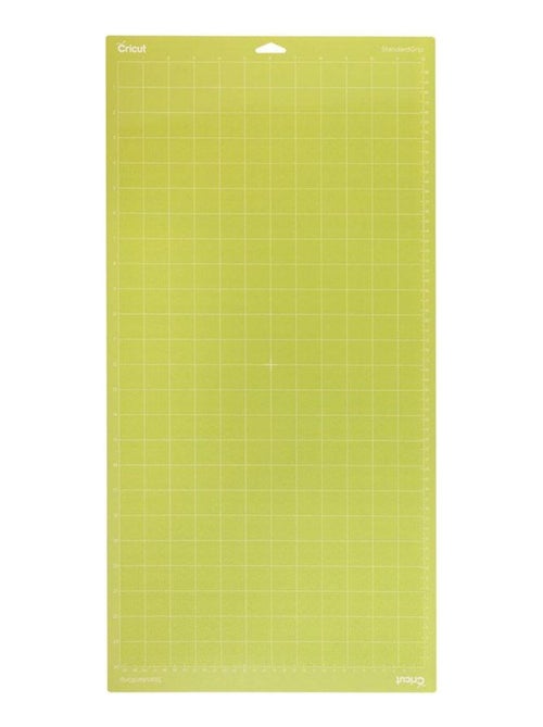 3 tapis de coupe à adhérence standard 61 x 30,5 cm - Cricut - Kiabi