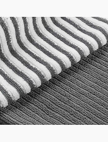 3 Torchons microfibre Collection Cuistot